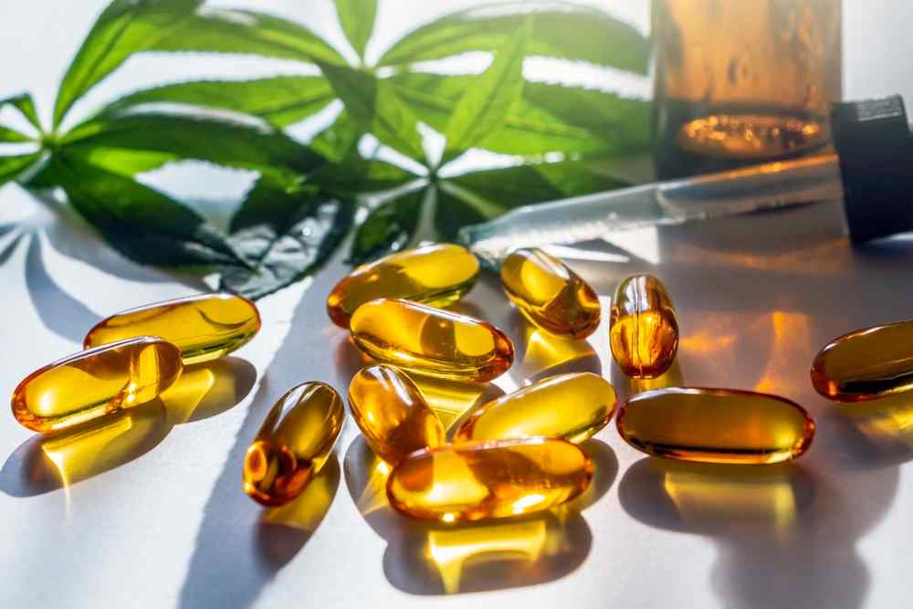 The Role of CBD Capsules in Stress and Anxiety Relief