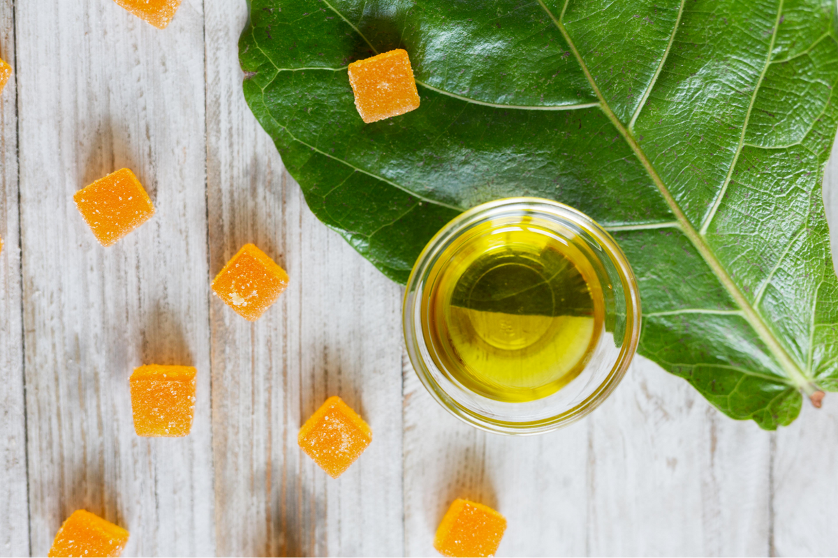 CBD Gummies: What You Need to Know Before You Buy