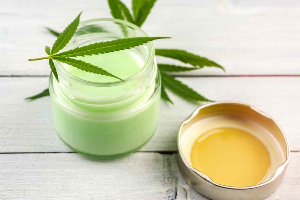 Topical CBD Creams and Balms for Wellness | Deep Relief CBD