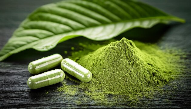 Unlocking the Nutrition Facts of Kratom: Calories, Vitamins, & More