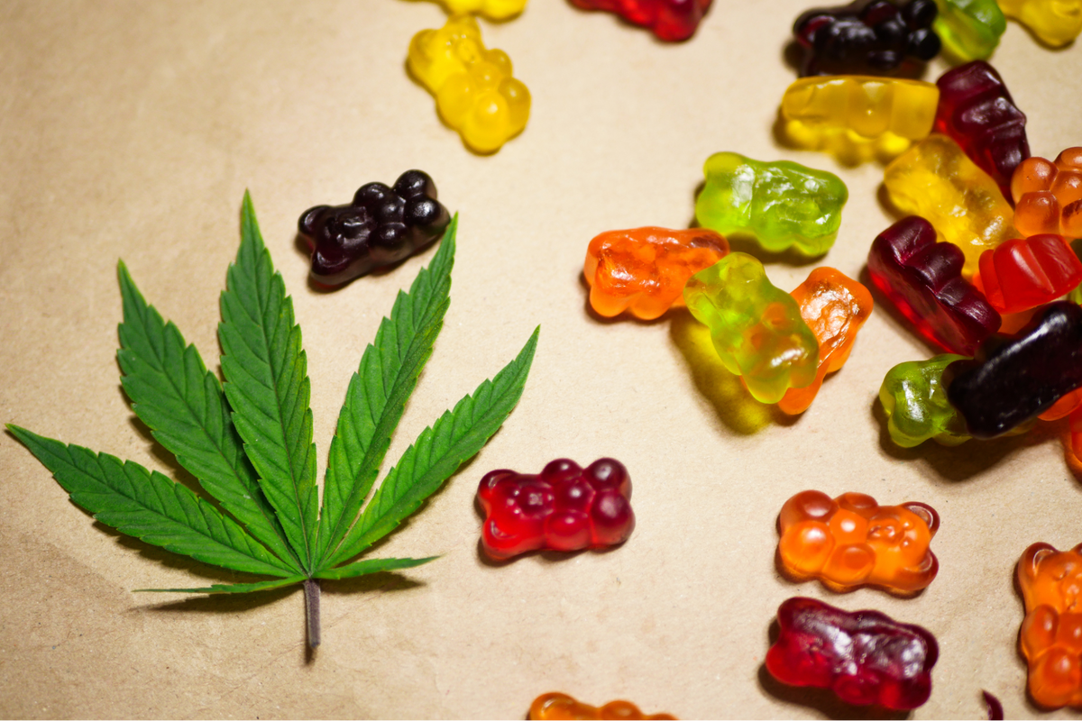 Finding Tranquility: Managing Stress and Anxiety with CBD Gummies from Deep Relief CBD