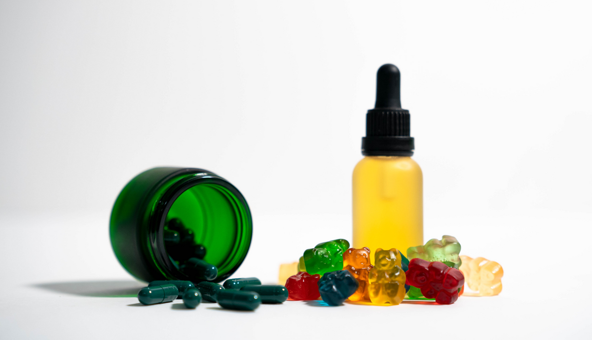 Elevate Your Wellness Routine with CBD Gummies: Buy CBD Gummies Online at Deep Relief CBD