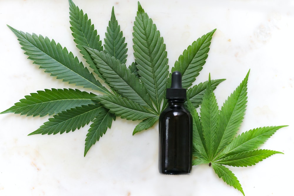 deep relief cbd