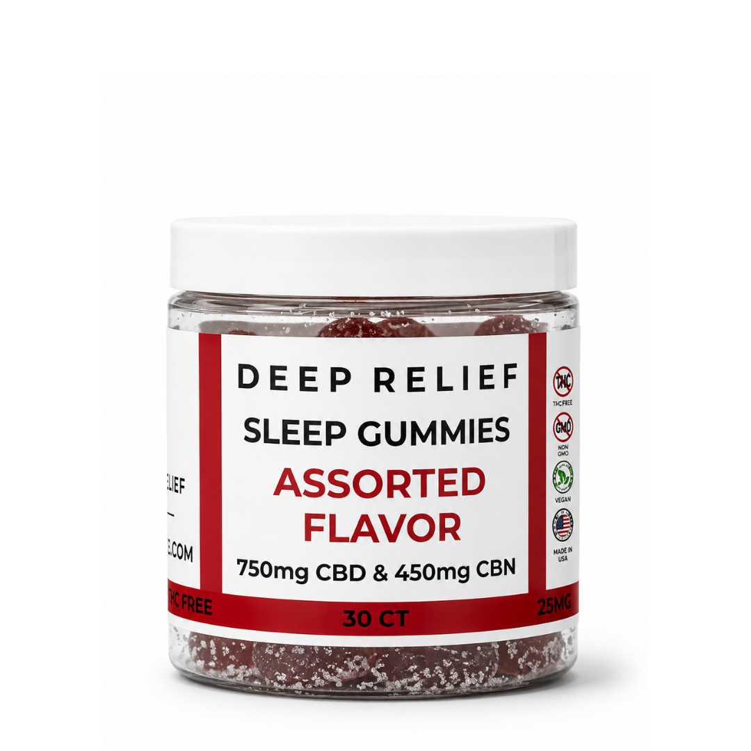 Sleep Gummies