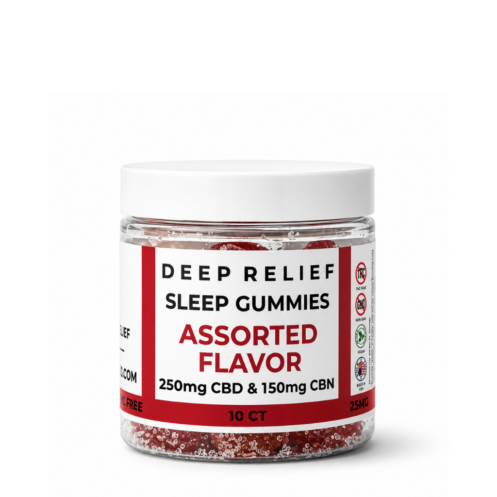 Sleep Gummies