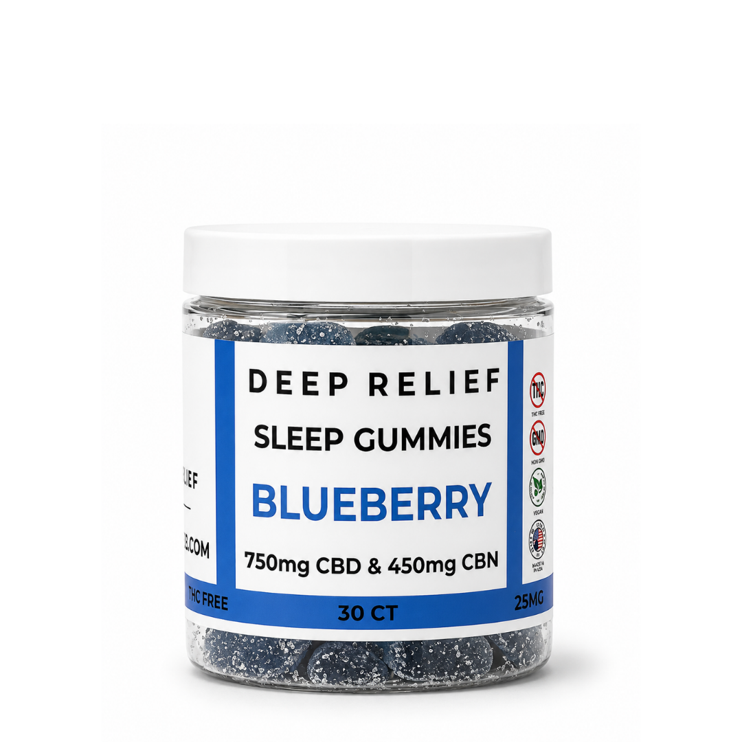 Sleep Gummies
