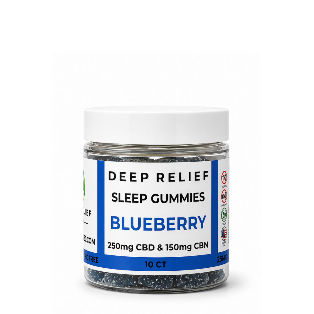 Sleep Gummies