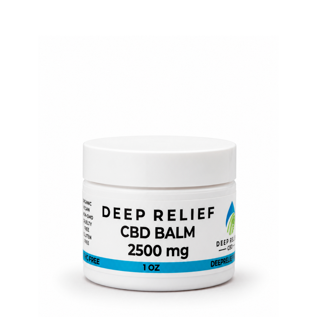 CBD Balm