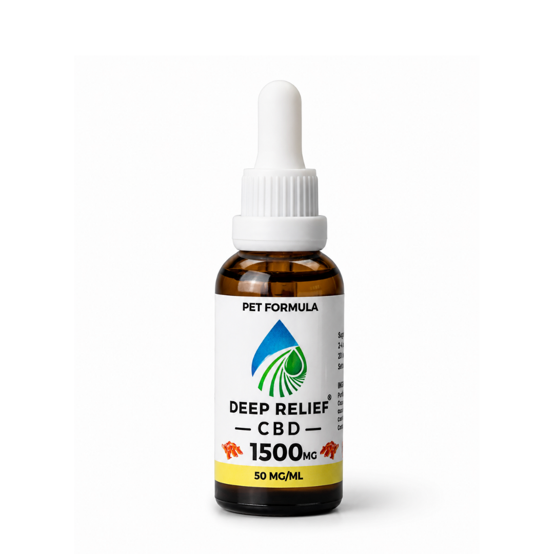 Full Spectrum Pet Tincture