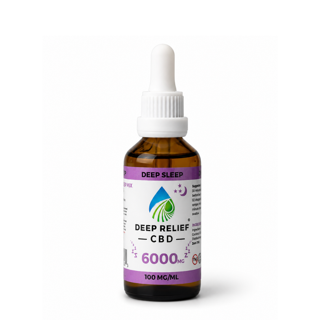 CBN Deep Sleep Tincture