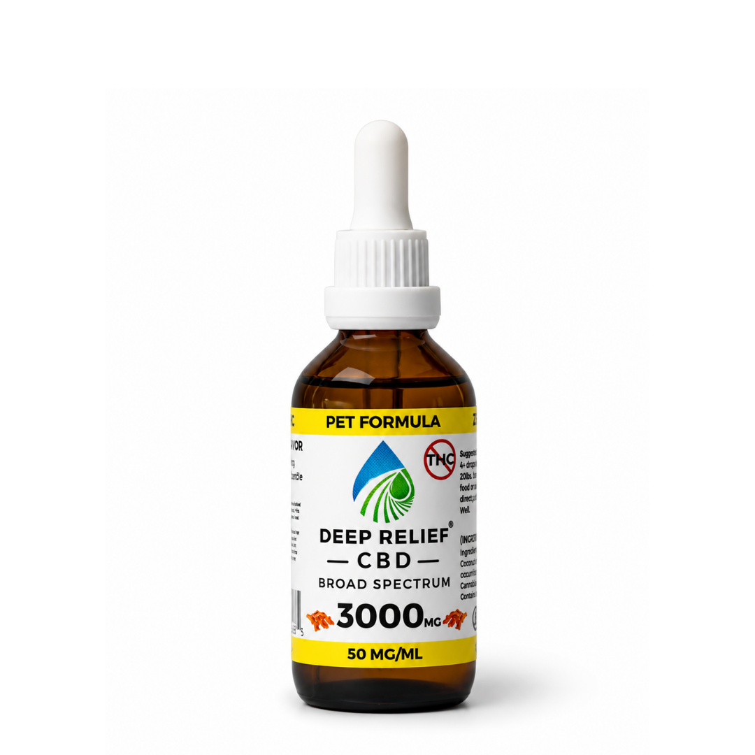 Full Spectrum Pet Tincture