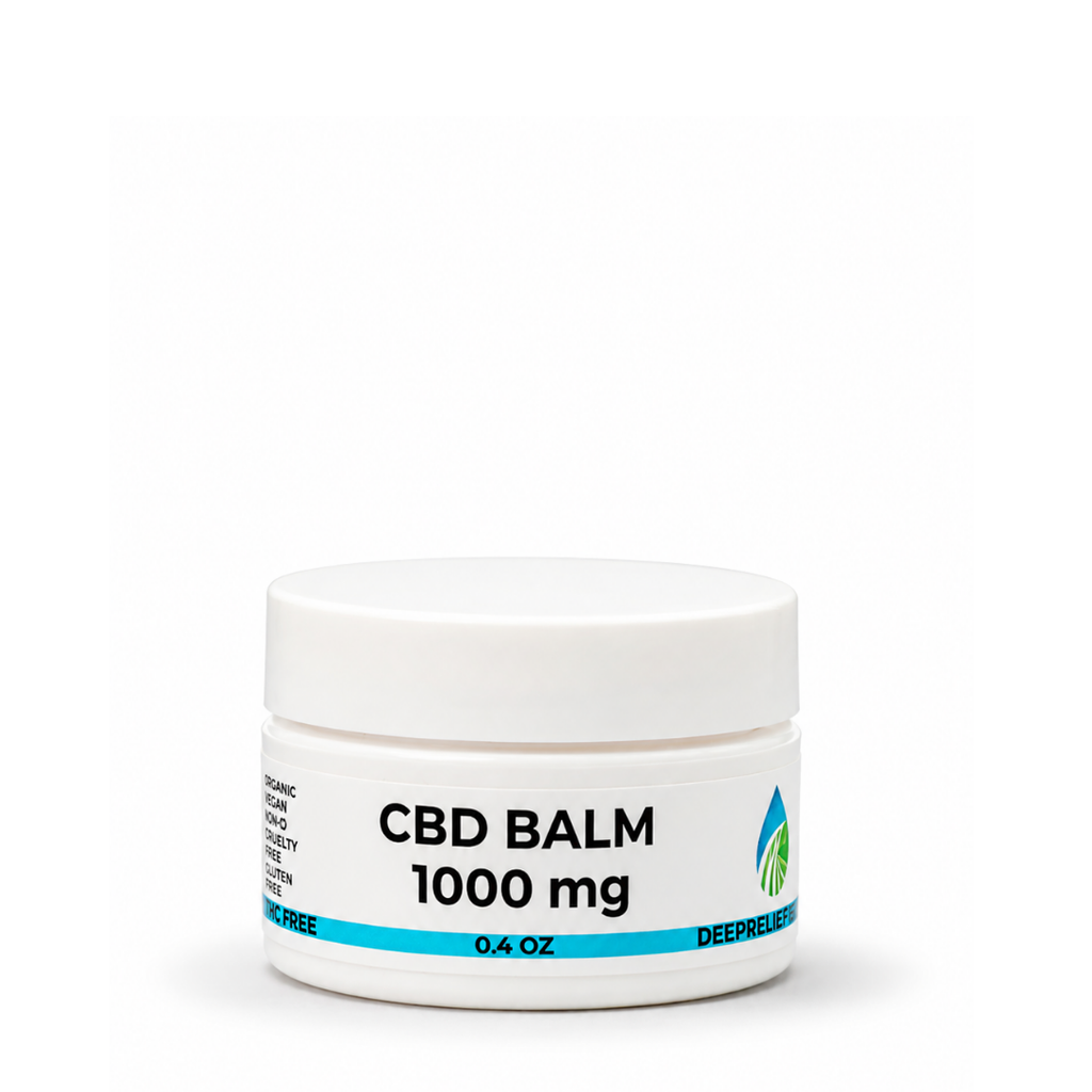 CBD Balm