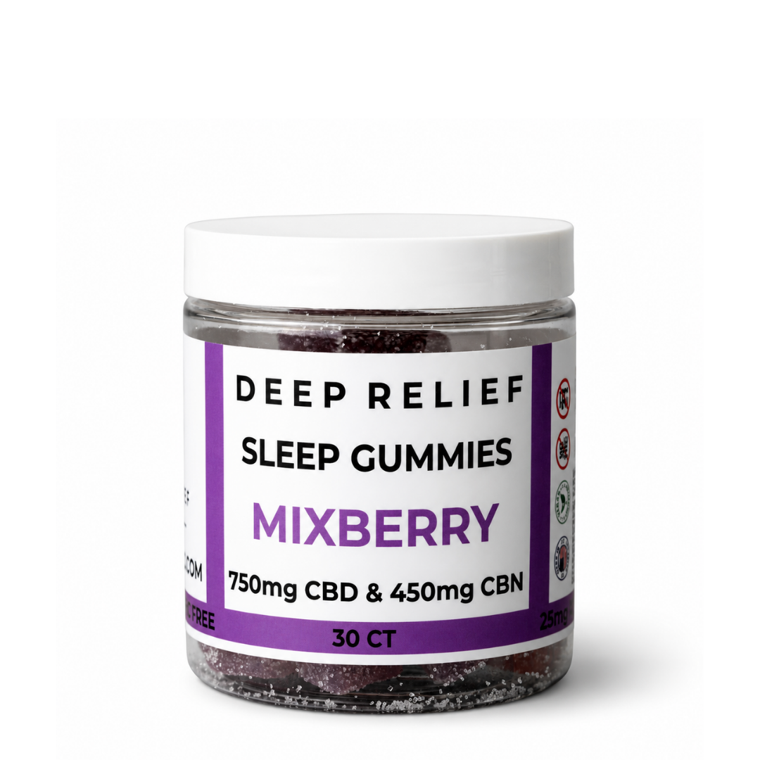 Sleep Gummies