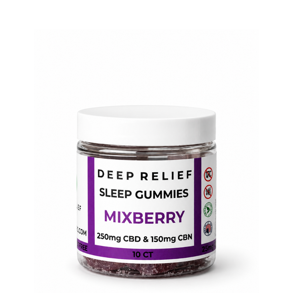 Sleep Gummies