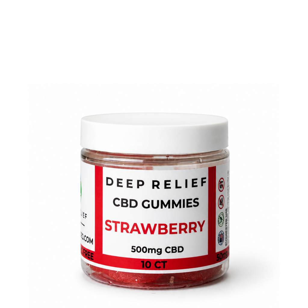 CBD Gummies