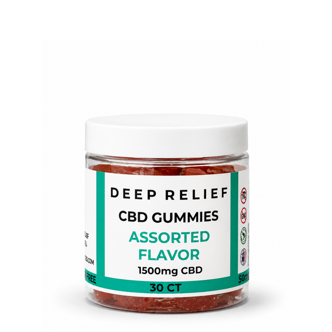 CBD Gummies