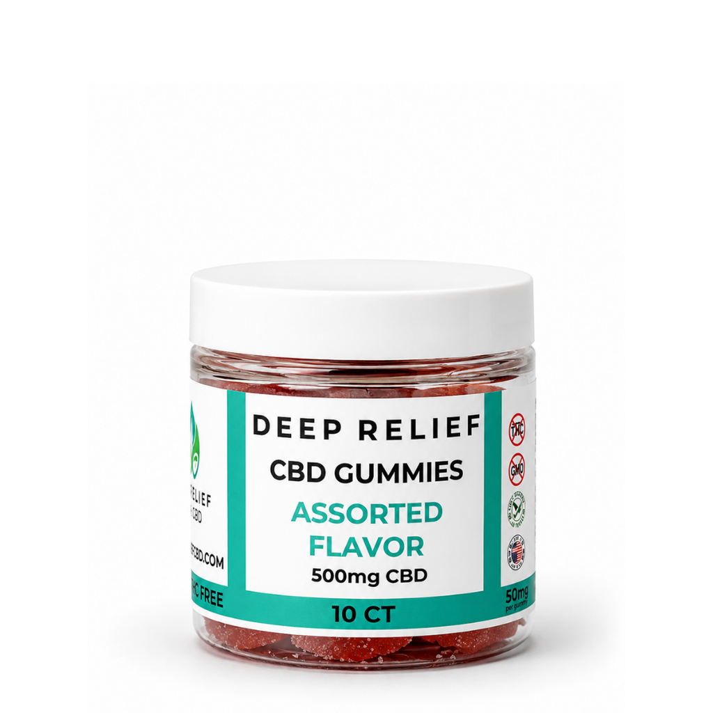 CBD Gummies