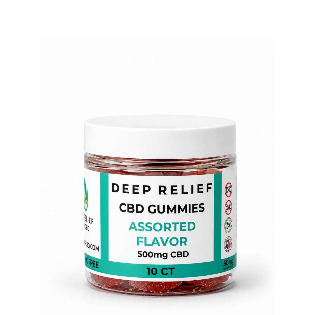 CBD Gummies