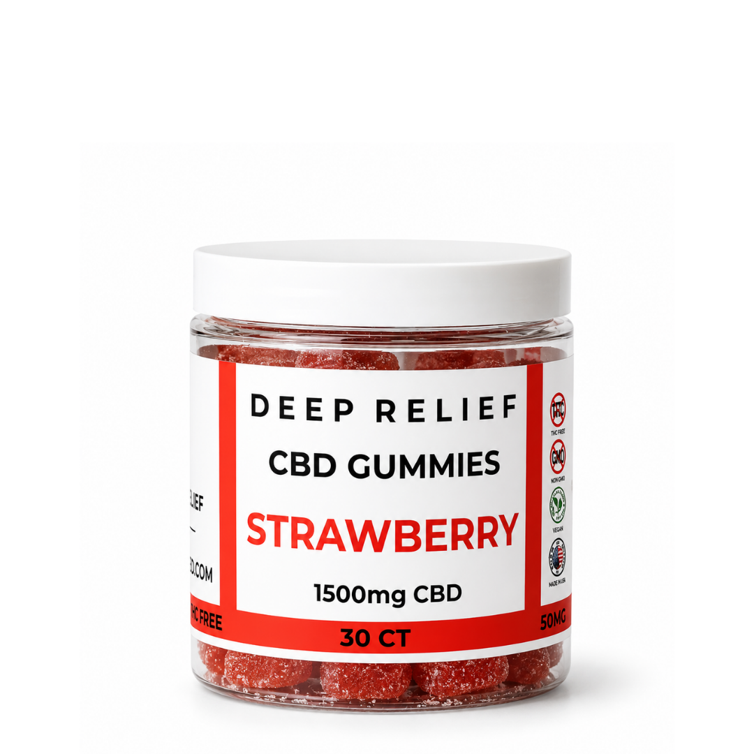 CBD Gummies