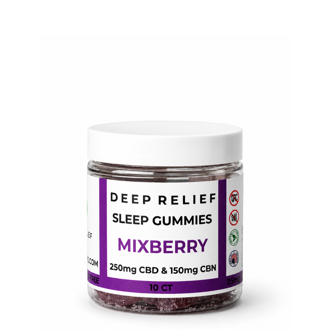 Sleep Gummies